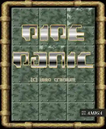 Pipe Panic-Amiga